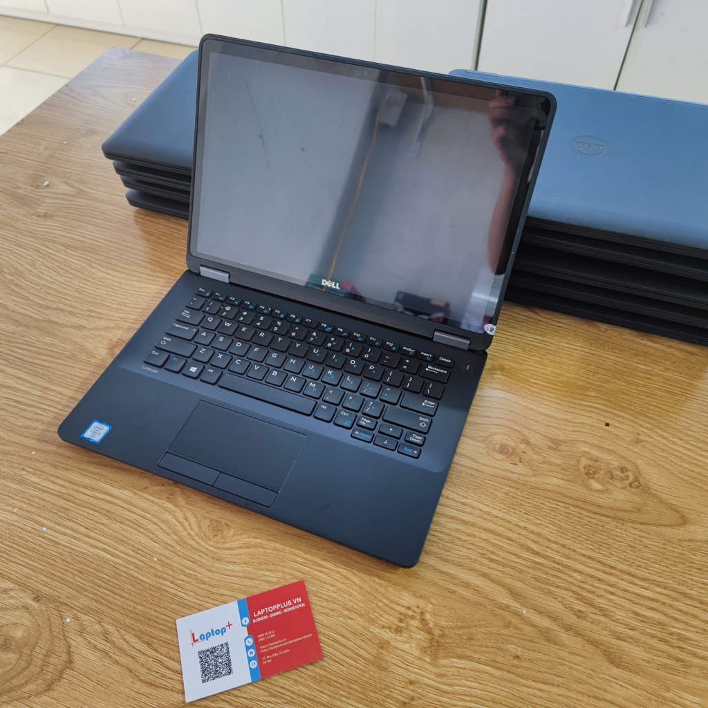Laptop Dell latitude E7270 máy đẹp Core i5-6300u, ram 8GB, ssd 256GB, màn 12.5 full HD | BigBuy360 - bigbuy360.vn