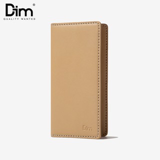 Ví dài DIM Long Wallet chất liệu Microfiber - 3 Màu