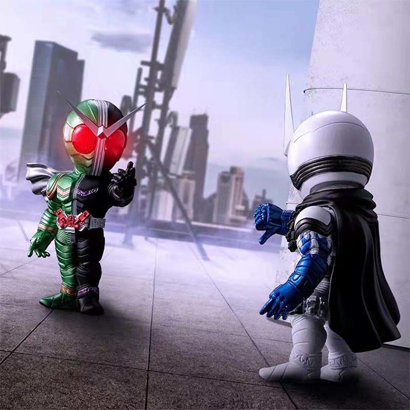 Hộp Đồ Chơi Nhân Vật Kamen Rider CONVERGE MOTION Me Zero112 Thương Hiệu Bandai