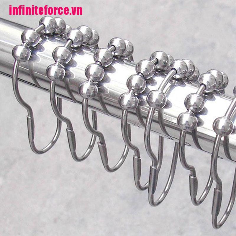 Bộ 12 Rèm Phòng Tắm Với 5 Kích Thước Đặc Biệt