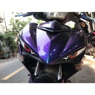 Demi Trước Kiểu Mắt Cú Cho Exciter 150