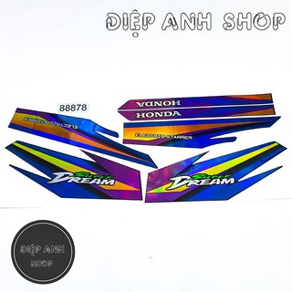 Tem Dream 7 màu đẹp