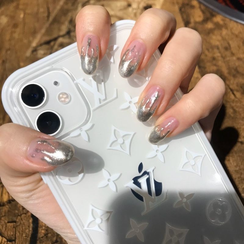 Ốp điện thoại cứng màu trơn họa tiết in chữ LV độc đáo cho iphone 6 6s 7 8 plus X XR XS MAX 11 PRO MAX | BigBuy360 - bigbuy360.vn