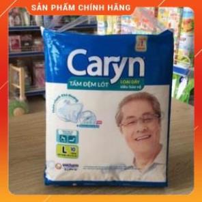 Miếng lót tấm trải chống thấm Caryn 10 miếng