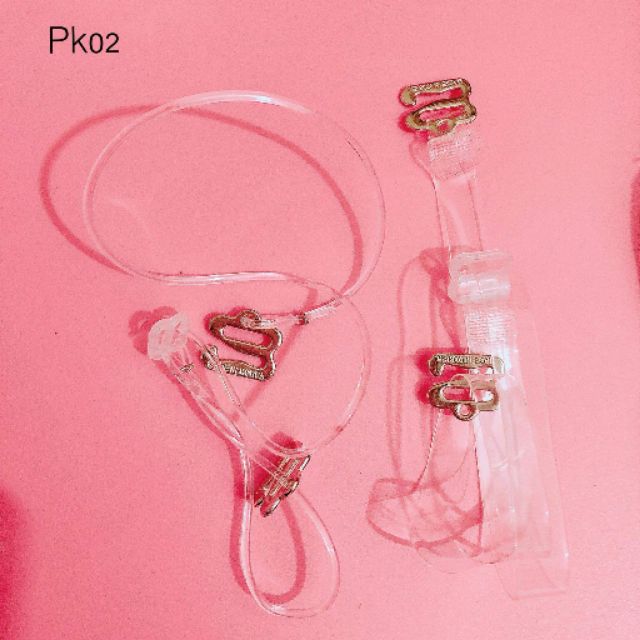 Dây quai trong PK02 dạng tròn và dẹt