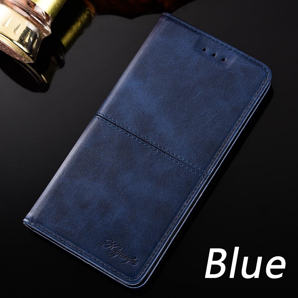 For Xiaomi Redmi NOTE 7 6 5 5A 4 4X 3 2 Pro Flip Case Leather Cover Dirt-resistant Anti-knock