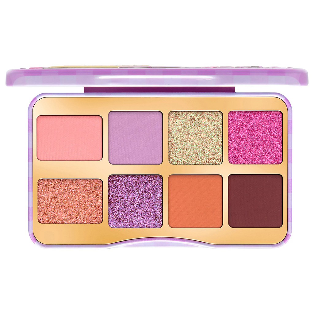 Too Faced - Bảng Phấn Mắt 8 Ô Too Faced That's My Jam Mini Eye Shadow Palette
