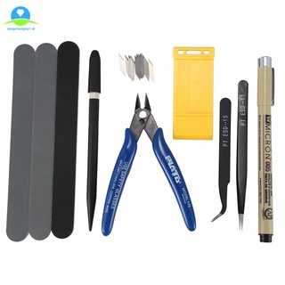 Bộ dụng cụ lắp ráp mô hình Gundam N7Vn tiện dụng