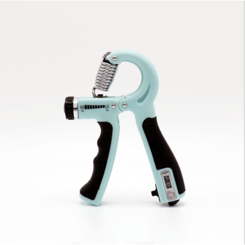 Kìm Bóp Tay, Dụng Cụ Tập Cơ Tay, Kìm Tập Cơ Tay Tập Gym Điều Chỉnh Lực 10-60kg Có Bộ Đếm 88271 mienphivanchuyen199k