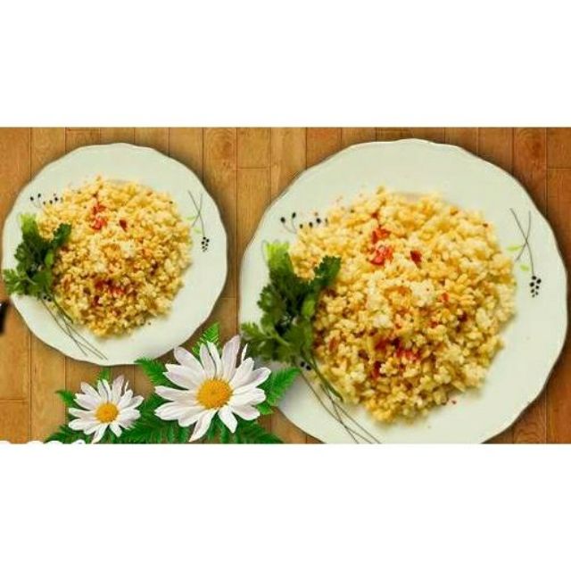 10 gói Cơm rang Quảng Ngãi