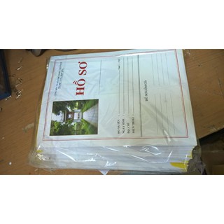 50 BỘ HỒ SƠ XIN VIỆC