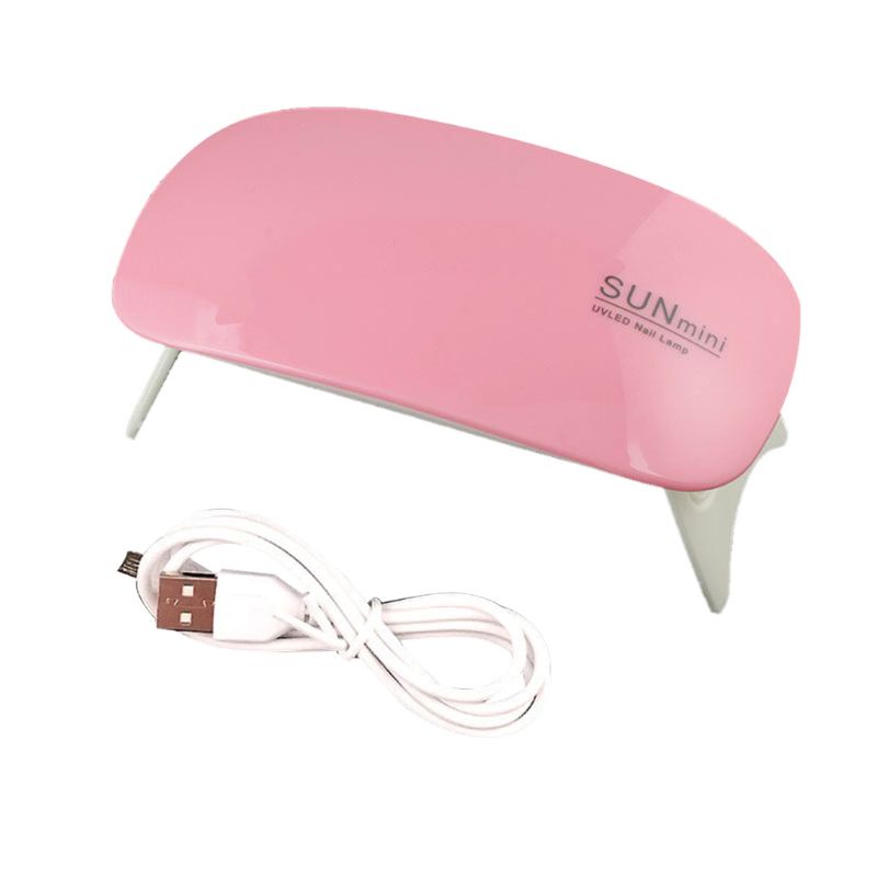 [Hàng mới về] Máy sấy móng tay bằng tia cực tím cổng USB sử dụng tiện lợi