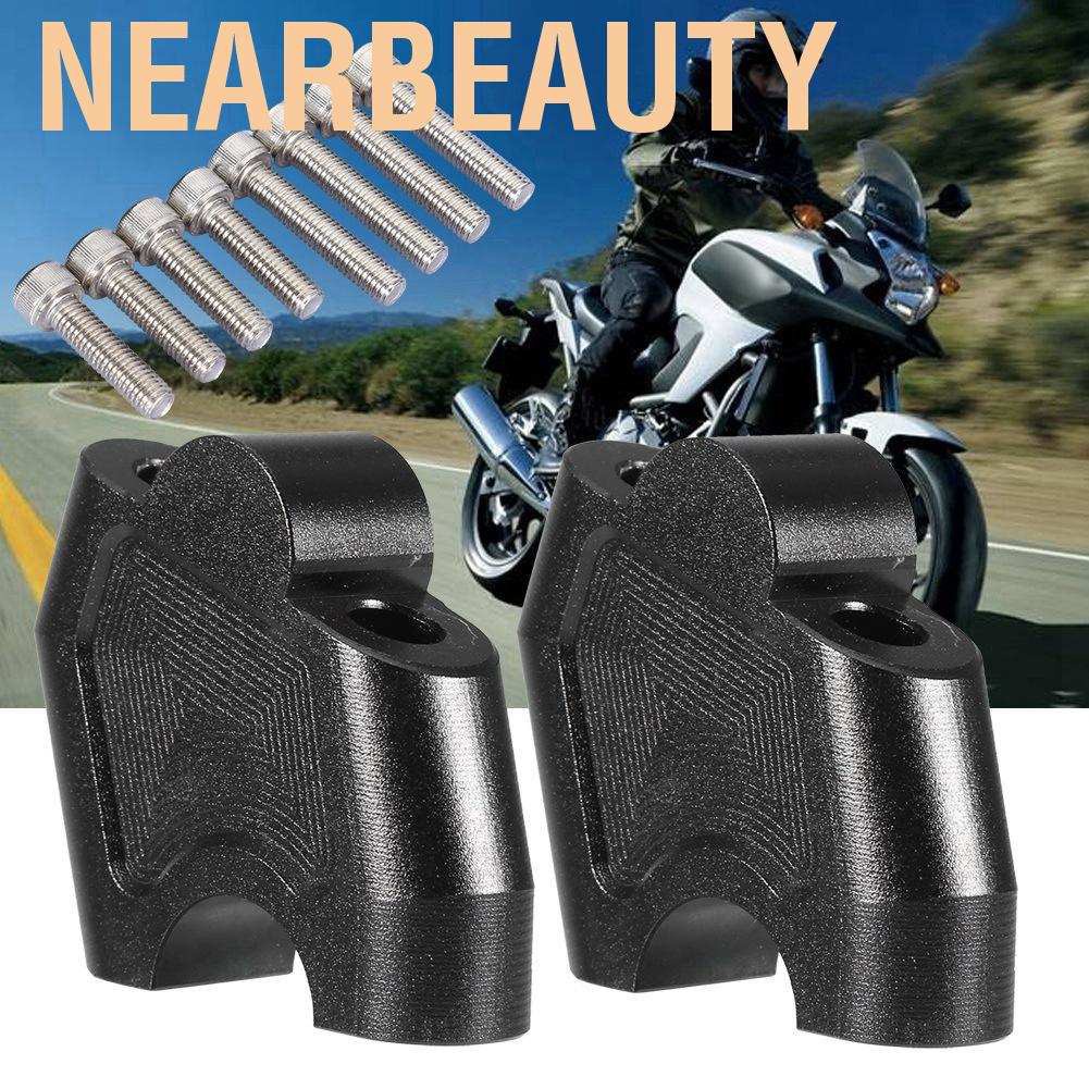 Kẹp Nâng Tay Lái Cnc Cho Xe Mô Tô Honda Nc700X Nc700S Nc750X Nc750S Cb500F Cb500 | BigBuy360 - bigbuy360.vn