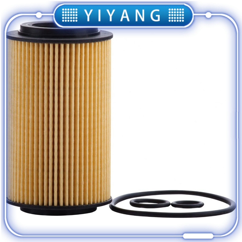 Phụ Kiện Lọc Dầu Động Cơ Cho Mercedes-Benz OM651 W204 C-Class W212 E-Class6511800109