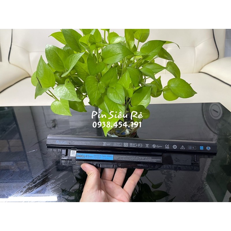Pin laptop Dell Vostro 2421, 2521; Inspiron 14 3421, 5421; 15: 5521