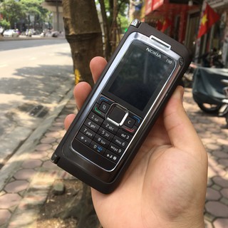 NGUYÊN ZIN, chính hãng, điện thoại cổ Nokia E90