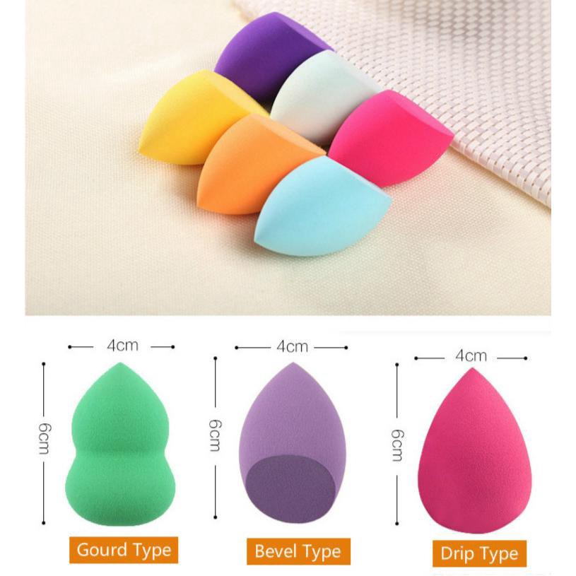 Mút Trang Điểm Mềm Mại JP1