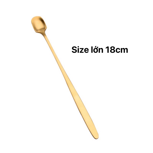 [Mã SRJULY1215 giảm 20K đơn 50K] Thìa Vàng Sang Chảnh Và Quý Phái | BigBuy360 - bigbuy360.vn