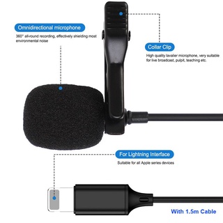 Micro Mini Có Kẹp Gắn Điện Thoại Iphone