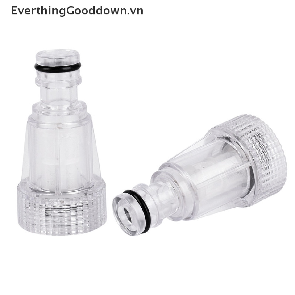 Everthinggood Phụ Kiện Đầu Nối Núm Vú Giả Thông Dụng Cho Máy Rửa Xe Hơi