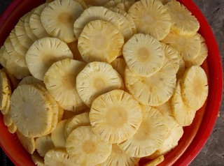 Khóm khô nhà làm