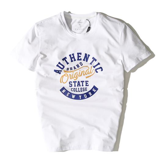 Áo Thun TORANO Nam in hình cổ tròn TS705