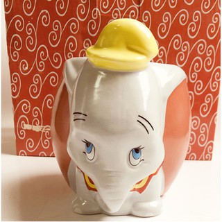 Cốc uống nước hình voi dumbo 3d trong disney dễ thương