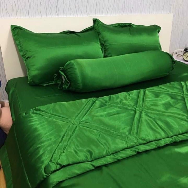 MỀN PHI LỤA - MỀN LẺ PHI LỤA CÓ CHẦN BÔNG