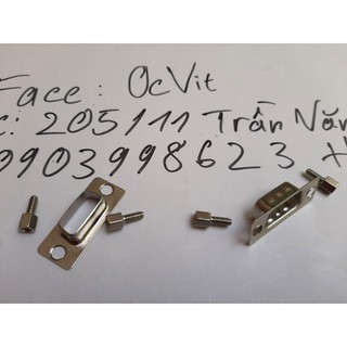 Bộ nắp cổng VGA cổng Com