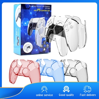 Ốp Bảo Vệ Siêu Mỏng Cho Tay Cầm Chơi Game Ps5 / Ps5