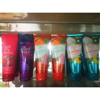 Kem Dưỡng thể Bath & Body Works Body Cream