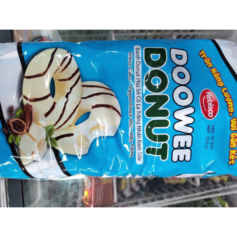 Bánh Doowee Donut