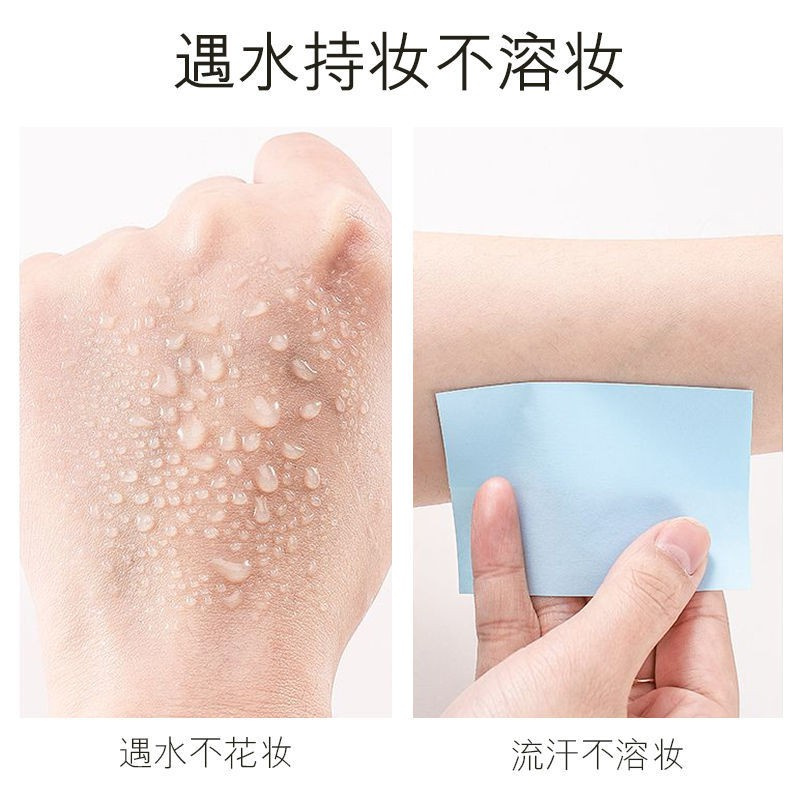 (Hàng Mới Về) Kem Che Khuyết Điểm Giấu Lỗ Chân Lông Dưỡng Ẩm Kiểm Soát Dầu | BigBuy360 - bigbuy360.vn