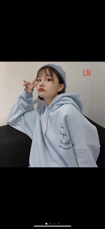 Áo Hoodie hot trend