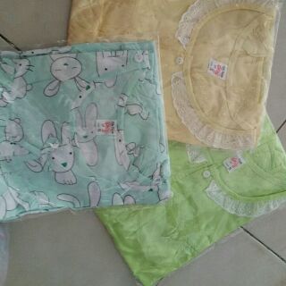 Combo 12 bộ bé gái