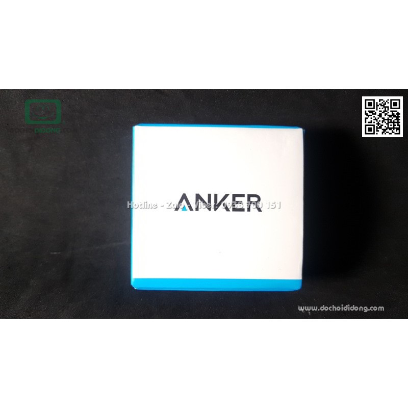 Dock Sạc Anker PowerPort 2 Elite 2 Cổng