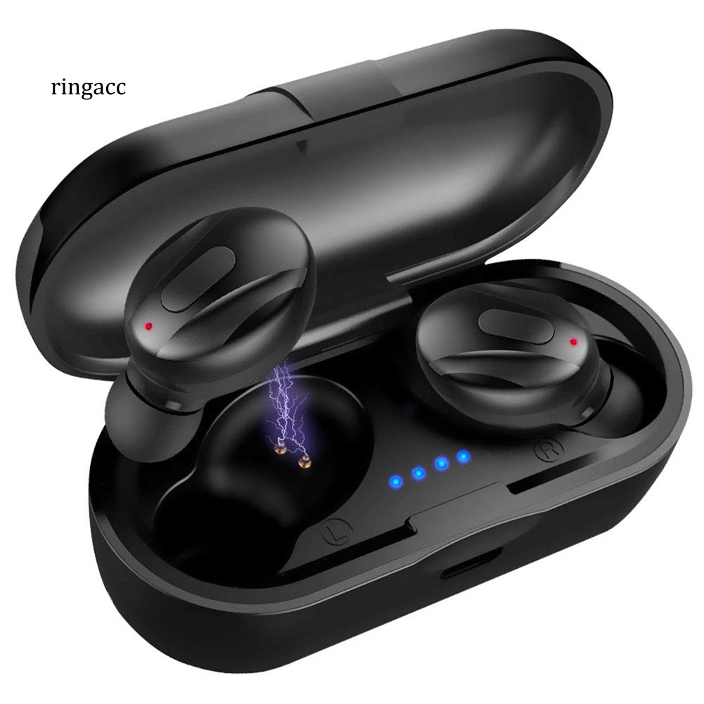 Tai Nghe Nhét Tai Không Dây Bluetooth 5.0 Xg13 Tws Giảm Ồn
