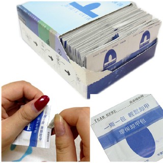 Ủ tháo gel sẵn bông, nước
