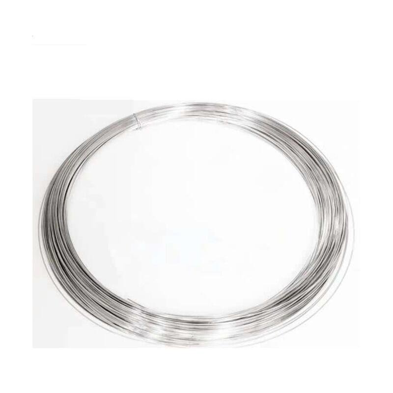 Dây Lò Xo Inox 304 Dây Cứng Dây Thép Lò Xo Cứng 0.4/0.5/0.6/0.8/0.9