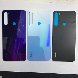 Nắp lưng Xiaomi Redmi Note 8