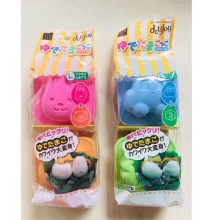 [Hàng Nhật]Khuôn bento nhấn cơm làm tào phớ siêu yêu cho bé/ khuôn lắc cơm cho bé set 2 con