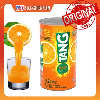[Date 2022] Bột Cam TANG Mỹ hộp lớn 2.04kg