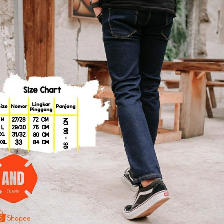 LEVIS Sẵn sàng gửi... Quần Jean Nam Dáng Bút Chì Rách Gối SIZE 27-33