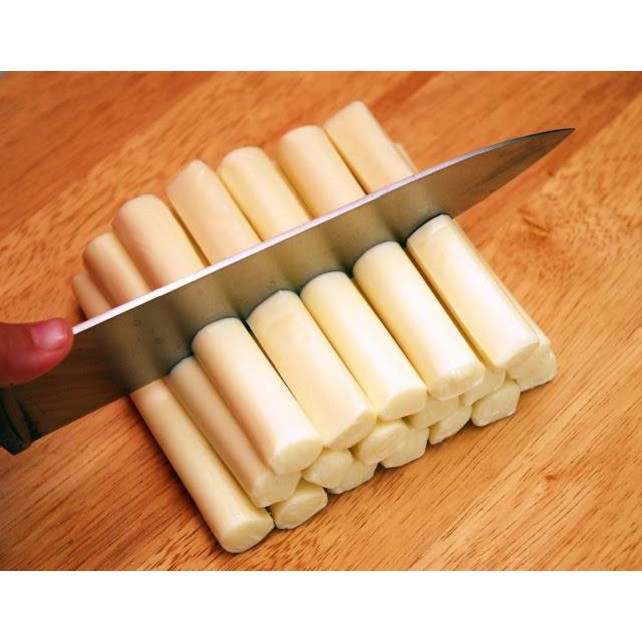 Phô mai que [USA] BAKER Mozzarella String Cheese (tmt-hl) (nw5)