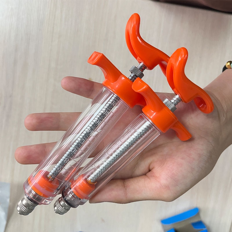 Xilanh Meka 10ml 20ml CHÍNH HÃNG giá rẻ, bơm nhựa 20ml