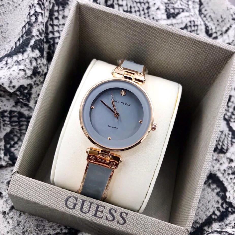 Đồng hồ nữ Anne Klein mặt sứ mã AK9893 tinh tế sang trọng - Đồng hồ thời trang -Jun31watch