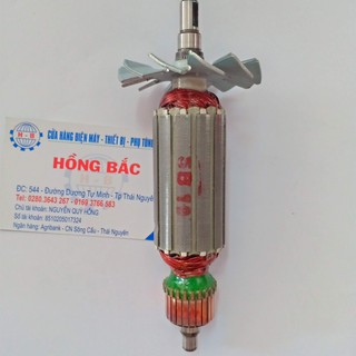 01 rotor máy mài góc 9500nb - chính hãng dca