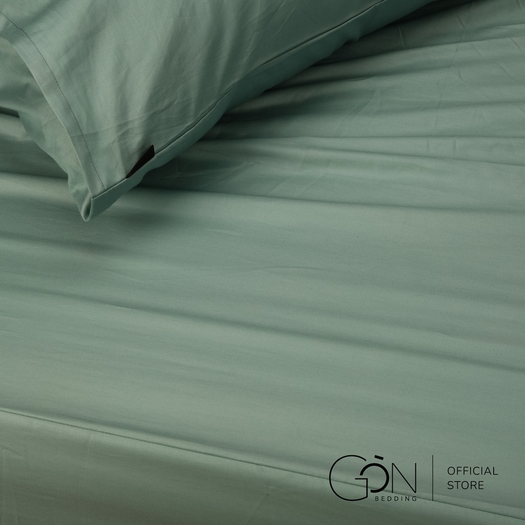[Nhiều màu] Ga Giường Bo Thun Gòn Bedding Cotton 100% Hàn Quốc 1m6x2m - 1m8x2m | BigBuy360 - bigbuy360.vn