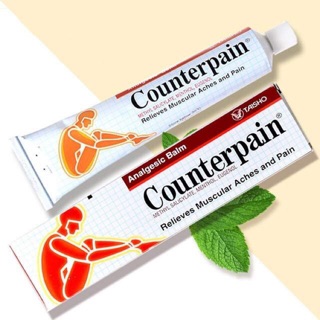 Dầu xoa bóp Counterpain - 120gr
