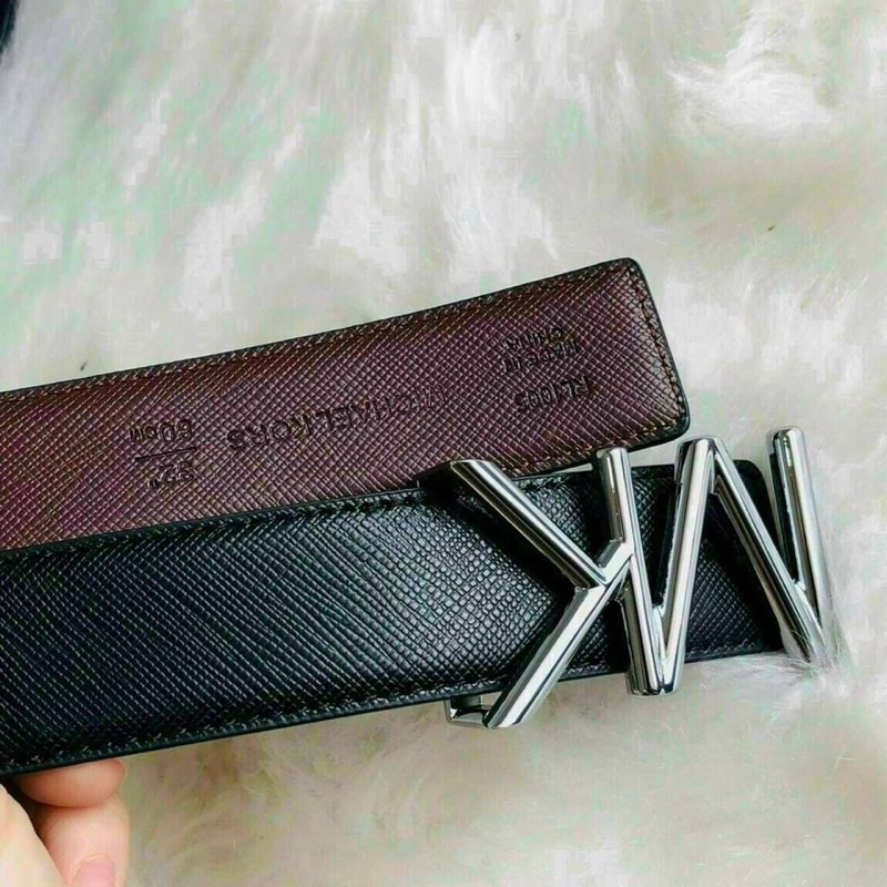 Thắt lưng MK Belt Leather Authentic